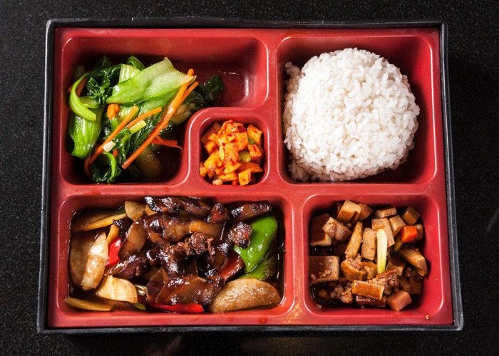 無錫食堂承包講述工作餐的4種錯(cuò)誤吃法
