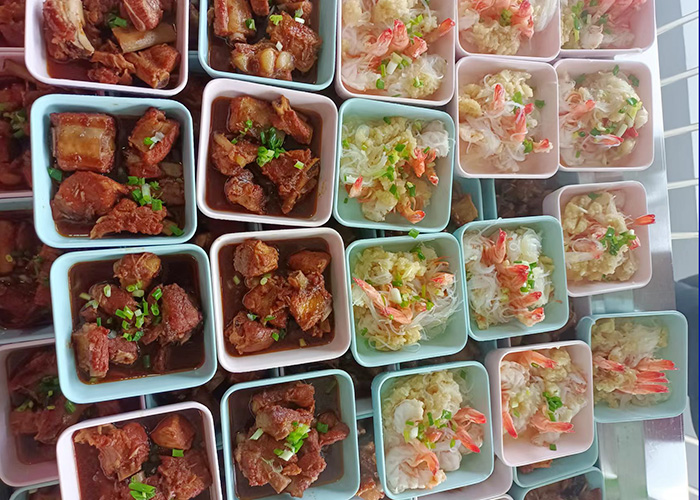 無錫快餐 無錫快餐