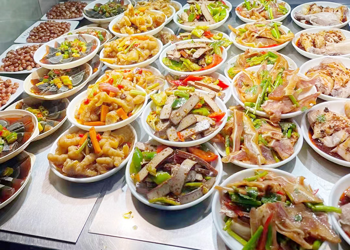 無錫食堂承包價格